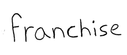 FRANCIS trademark