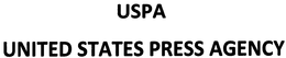 USPA UNITED STATES PRESS AGENCY trademark