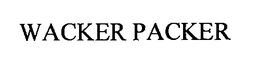 WACKER PACKER trademark