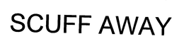 SCUFF AWAY trademark