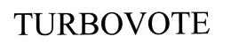 TURBOVOTE trademark