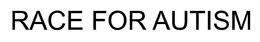 RACE FOR AUTISM trademark