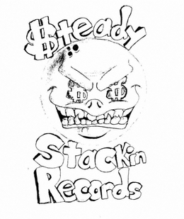 $TEADY STACKIN RECORDS trademark