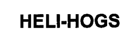 HELI-HOGS trademark