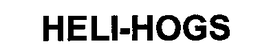 HELI-HOGS trademark