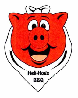 HELI-HOGS BBQ trademark