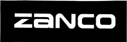 ZANCO trademark