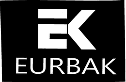 EK EURBAK trademark