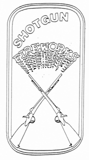 SHOTGUN FIREWORKS trademark