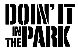 DOIN' IT IN THE PARK trademark