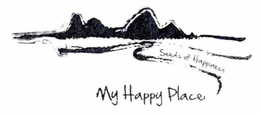 SEEDS OF HAPPINESS MY HAPPY PLACE trademark