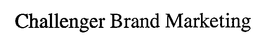 CHALLENGER BRAND MARKETING trademark