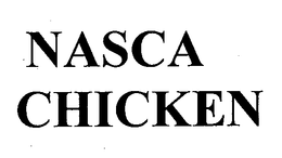 NASCA CHICKEN trademark