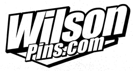 WILSON PINS.COM trademark
