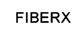 FIBERX trademark