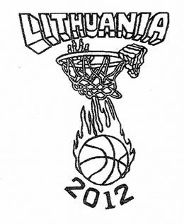 LITHUANIA 2012 trademark