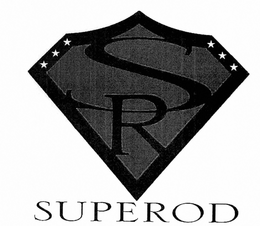 SR SUPEROD trademark