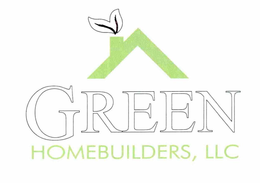 GREEN HOMEBUILDERS, LLC trademark