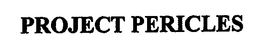 PROJECT PERICLES trademark