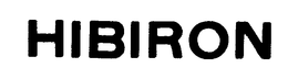 HIBIRON trademark