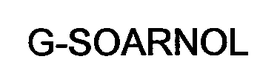 G-SOARNOL trademark