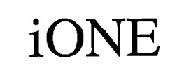 IONE trademark