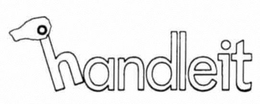 HANDLE IT trademark