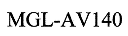 MGL-AV140 trademark