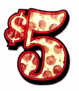 $5 trademark
