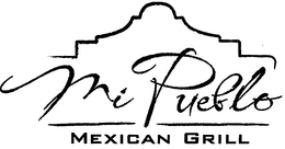 MI PUEBLO MEXICAN GRILL trademark