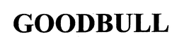GOODBULL trademark
