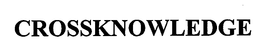 CROSSKNOWLEDGE trademark