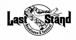 LAST STAND READINESS TACTICAL trademark