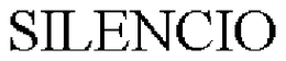 SILENCIO trademark