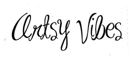 ARTSY VIBES trademark