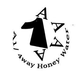 1AAAA A1/ 4WAY HONEY WATER trademark