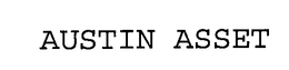 AUSTIN ASSET trademark