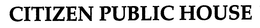 CITIZEN PUBLIC HOUSE trademark