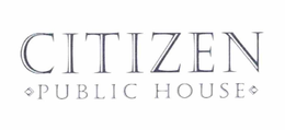 CITIZEN PUBLIC HOUSE trademark