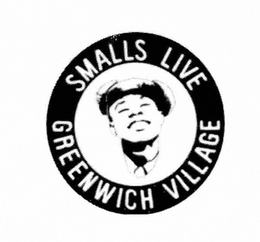 SMALLS LIVE GREENWICH VILLAGE trademark