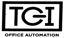 TGI OFFICE AUTOMATION trademark