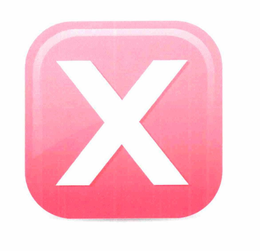X trademark
