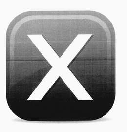 X trademark