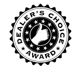 DEALER'S CHOICE AWARD trademark