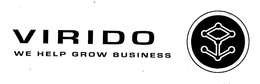 VIRIDO WE HELP GROW BUSINESS trademark