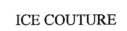 ICE COUTURE trademark