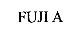FUJI A trademark