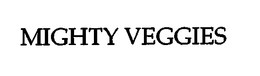 MIGHTY VEGGIES trademark