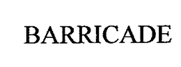 BARRICADE trademark