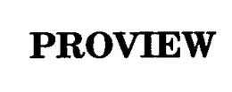 PROVIEW trademark